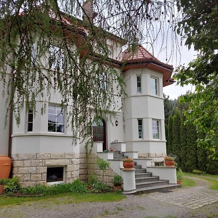 Apartament Na Rybnej Polanica-Zdrój Kültér fotó