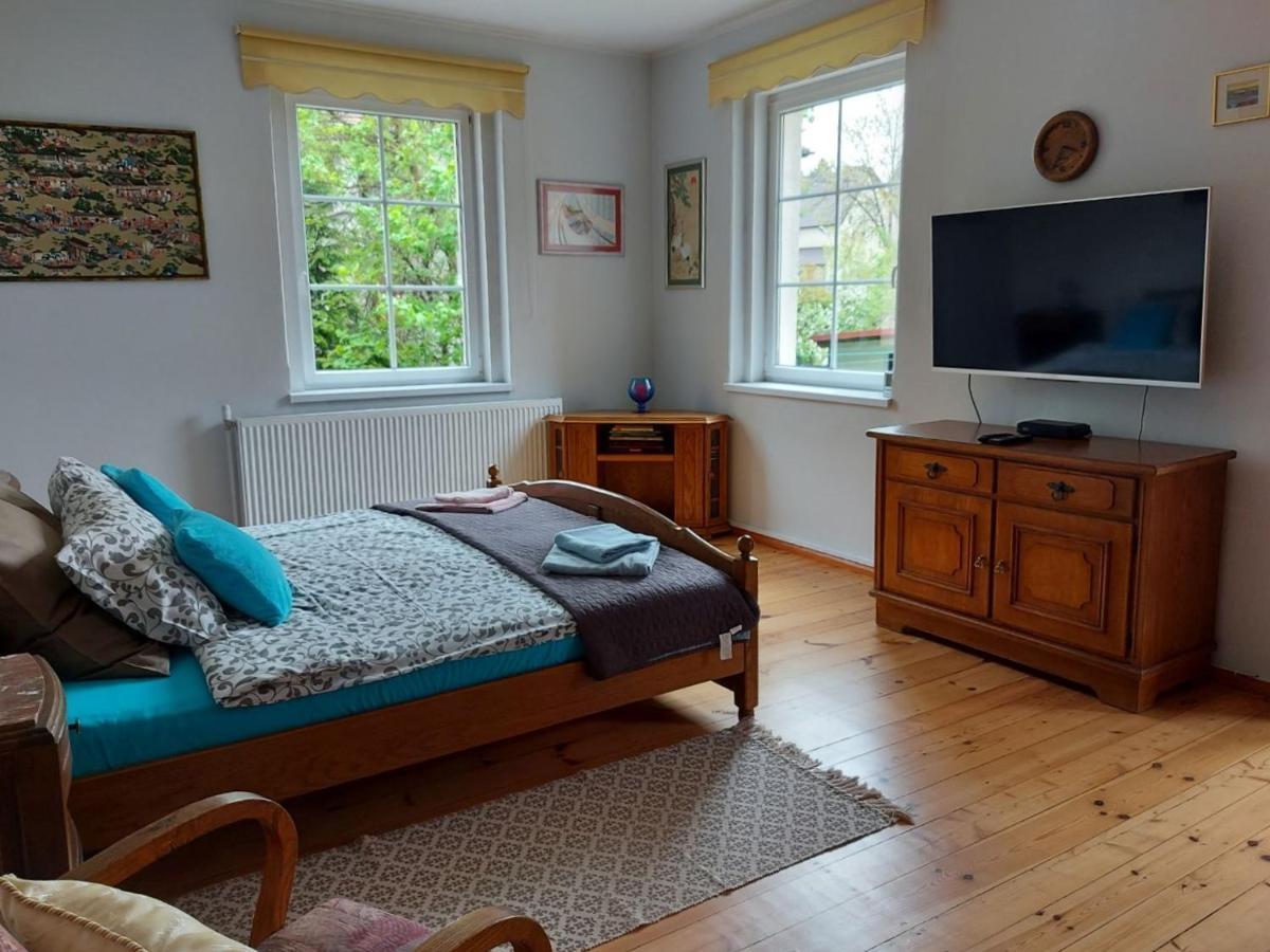 Apartament Na Rybnej Polanica-Zdrój Kültér fotó
