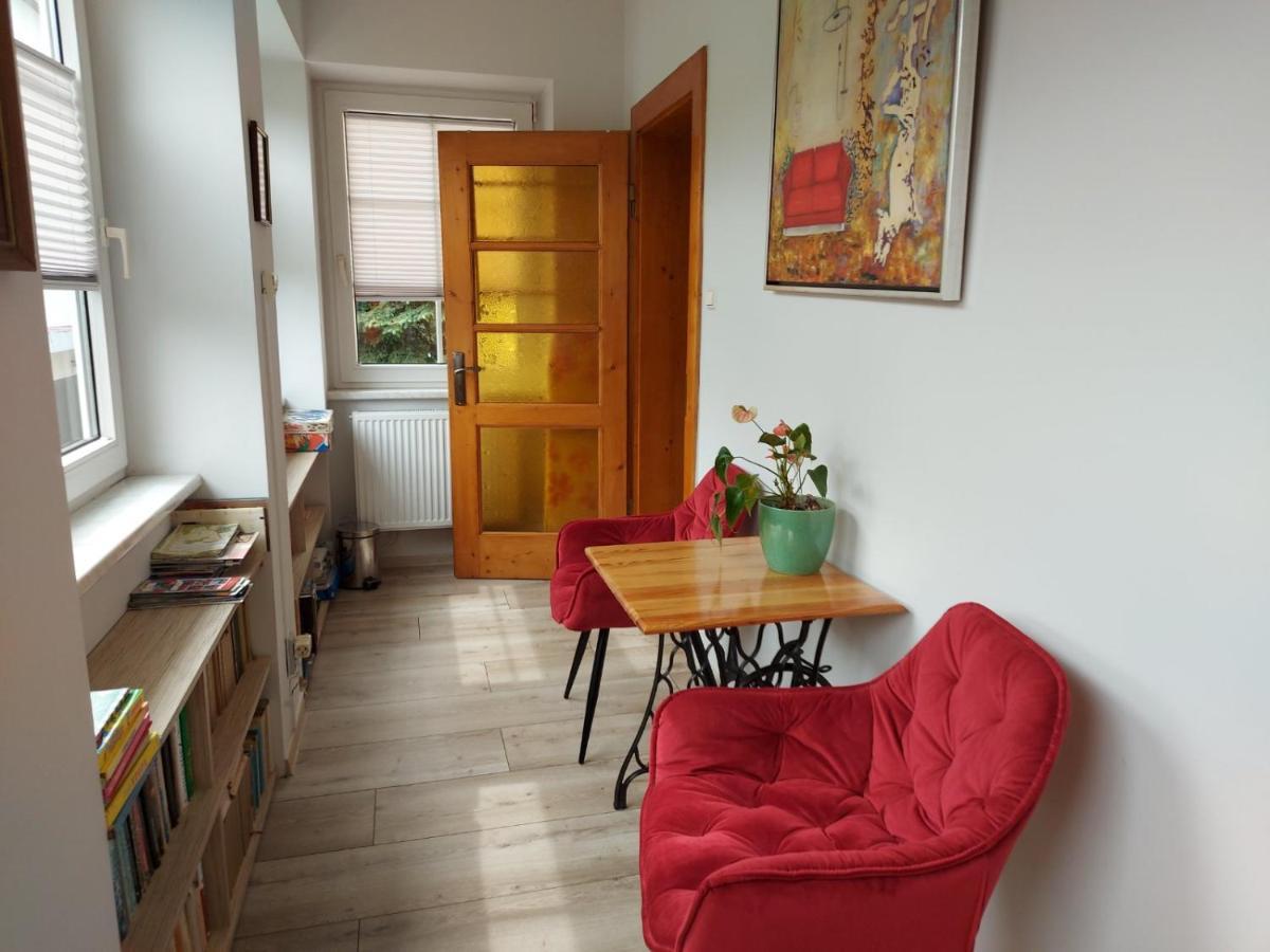 Apartament Na Rybnej Polanica-Zdrój Kültér fotó