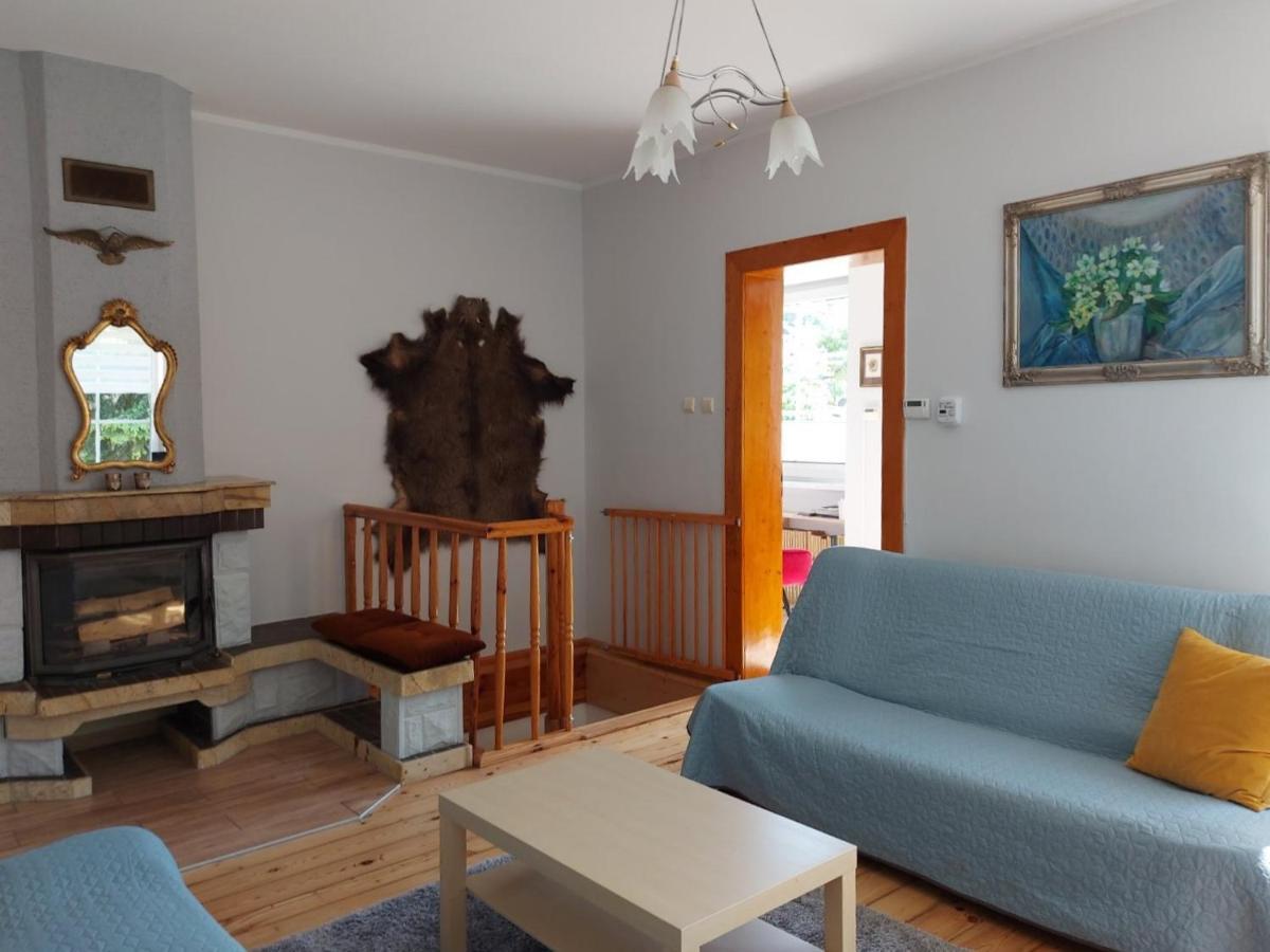 Apartament Na Rybnej Polanica-Zdrój Kültér fotó