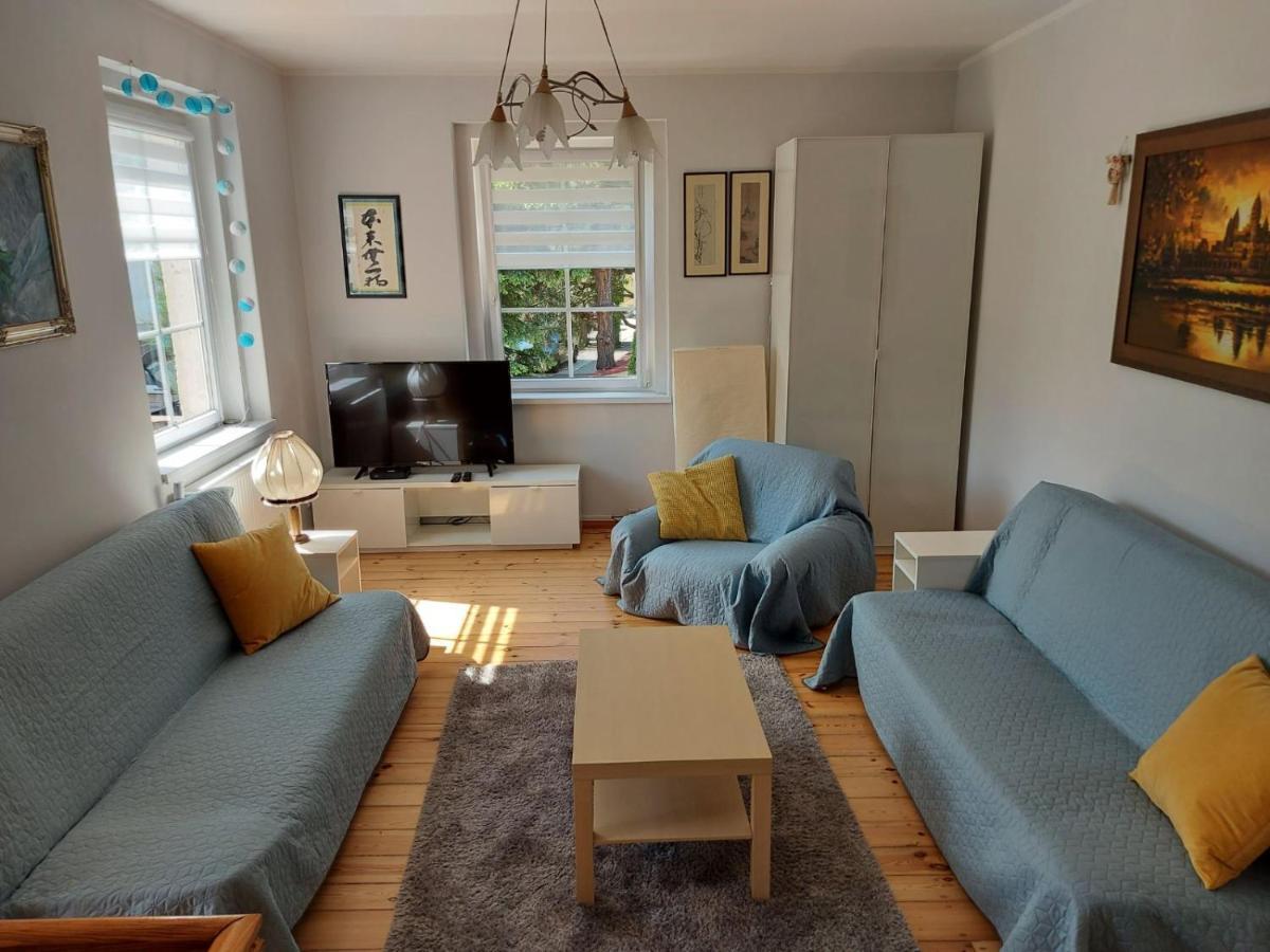 Apartament Na Rybnej Polanica-Zdrój Kültér fotó