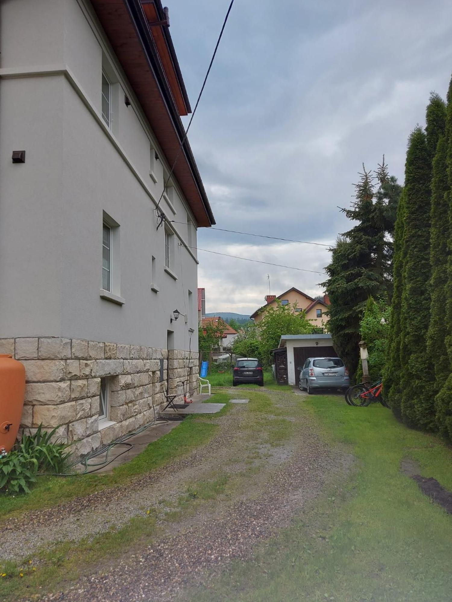 Apartament Na Rybnej Polanica-Zdrój Kültér fotó